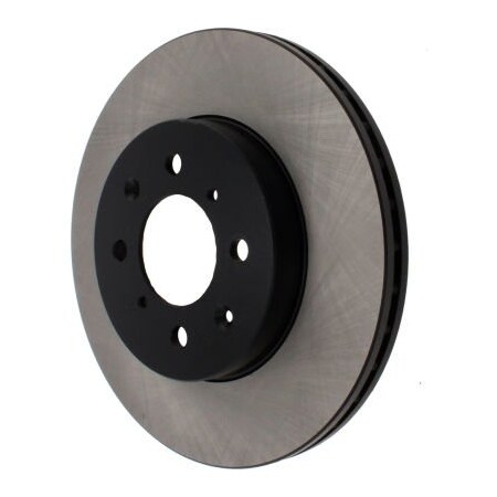 Centric Centric Premium Brake Rotor, Centric Parts 120.40021 120.40021